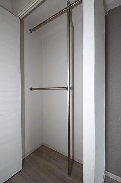収納　（別タイプ参考写真）アクサス文京本駒込　文京区本駒込４