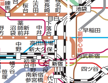 その他　☆路線図☆