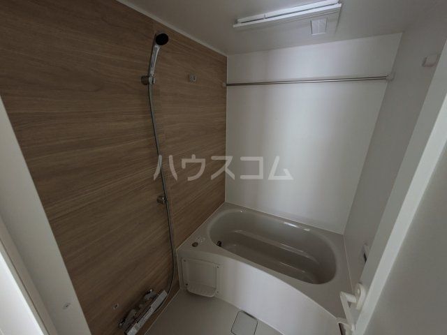 ORANGEの風呂写真