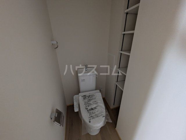 ORANGEのトイレ写真