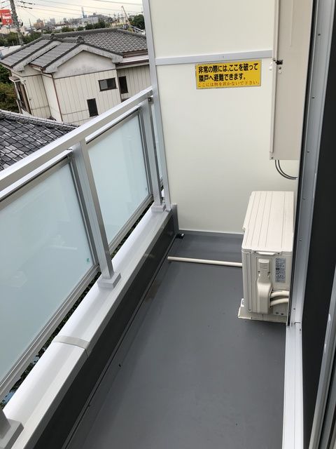 バルコニー