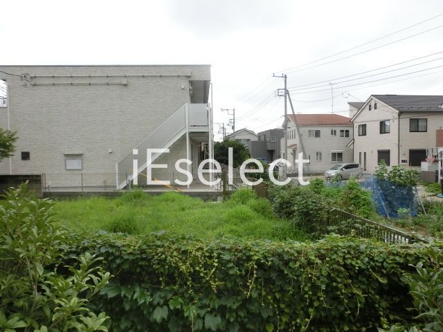 眺望　1階からの眺望です