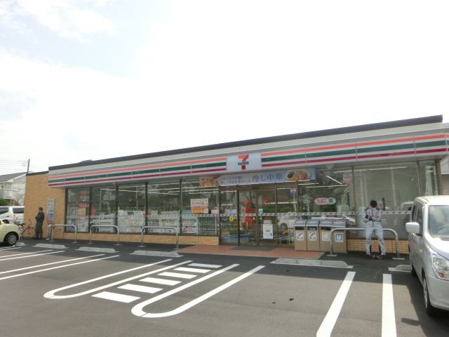 コンビニ　セブンイレブン　瑞穂の杜店（コンビニ）まで500m
