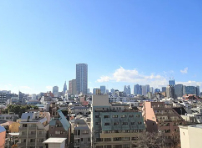 眺望　別部屋参考写真