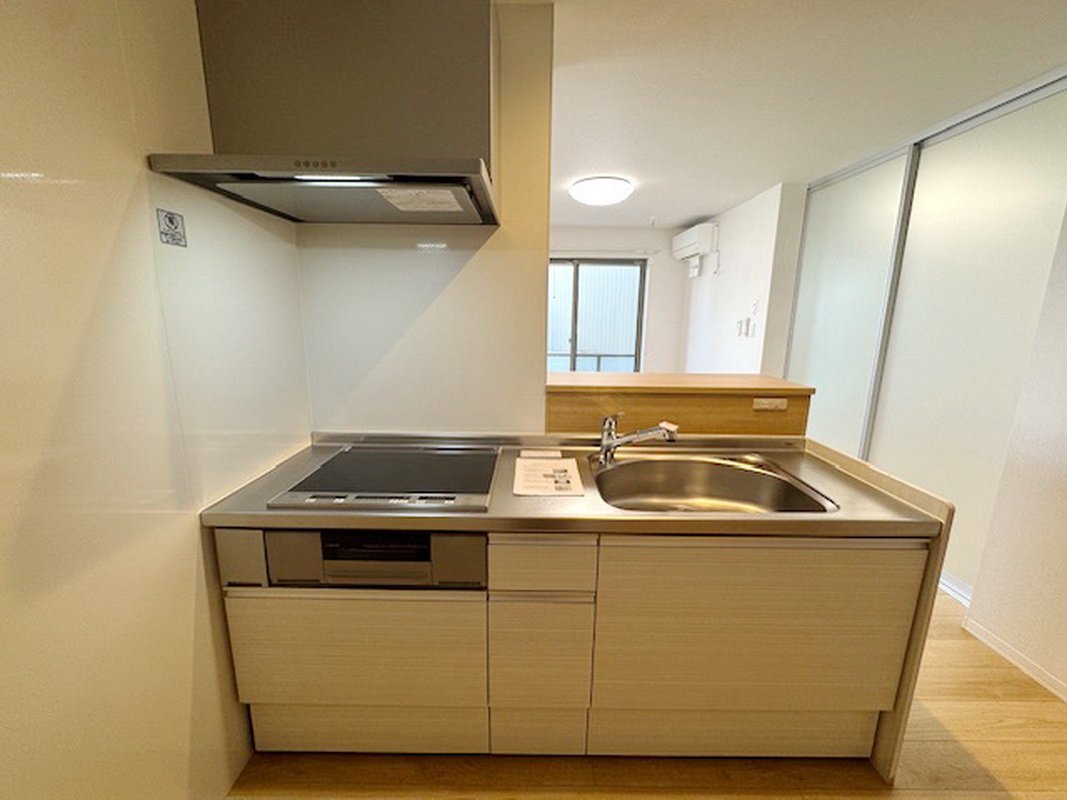 キッチン　他のお部屋の写真です