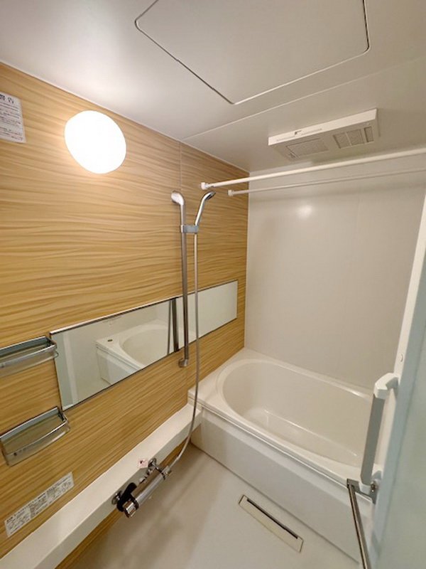 バス・シャワールーム　他のお部屋の写真です