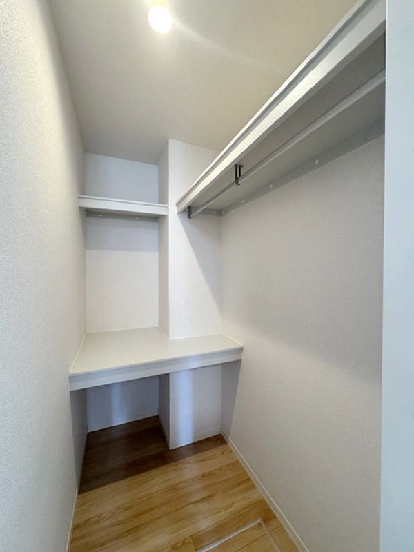 収納　他のお部屋の写真です