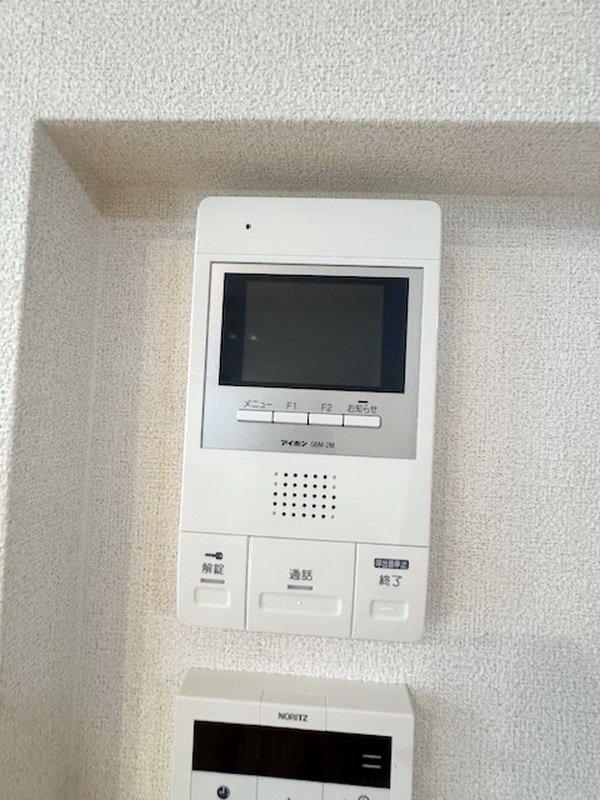 セキュリティ　他のお部屋の写真です