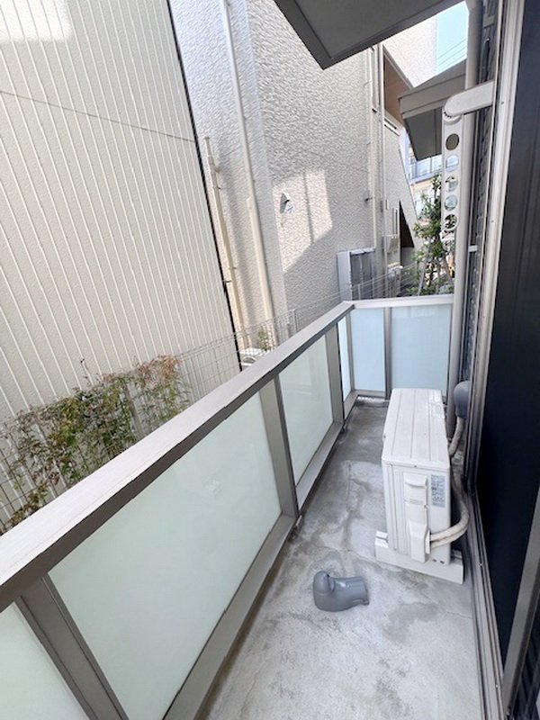 バルコニー　他のお部屋の写真です