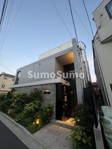 建物外観　外観もきれいです