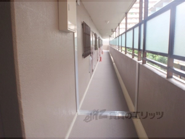 その他共有部分　通路