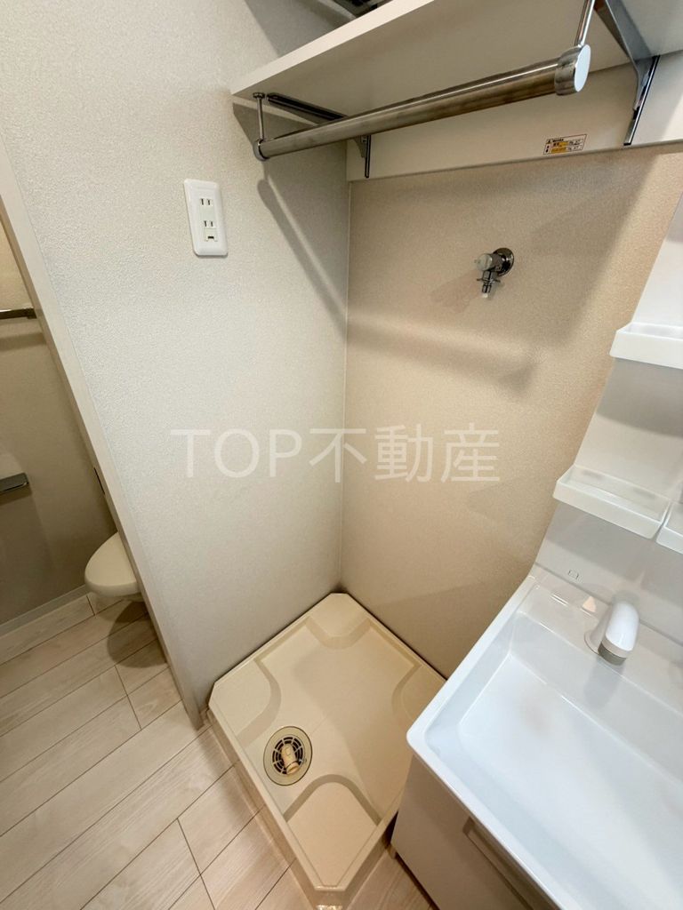 その他設備　洗面