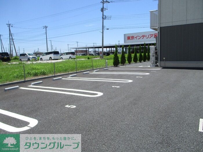 駐車場　お問合せはタウンハウジングまで！※現地待合わせ相談可能