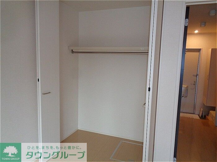 収納　お問合せはタウンハウジングまで！※現地待合わせ相談可能