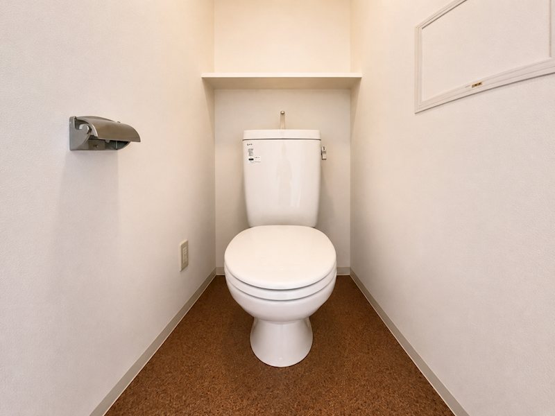 T’s SQUAREのトイレ写真