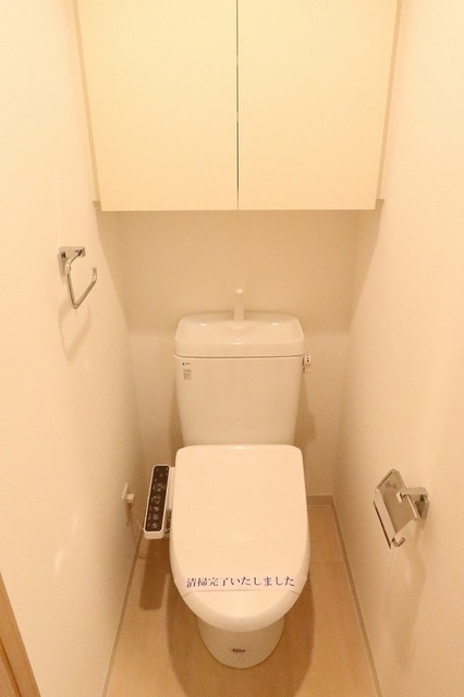トイレ　トイレ※別部屋参考写真