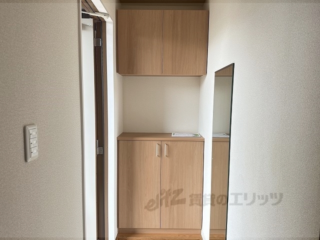 収納　下駄箱