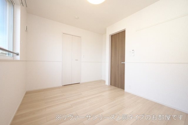 その他部屋・スペース　※建築中のため、同シリーズの写真をご参照下さい。
