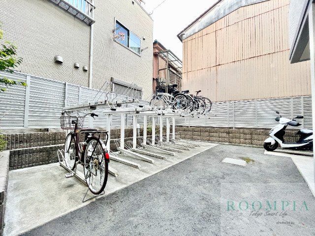 その他設備　駐車場