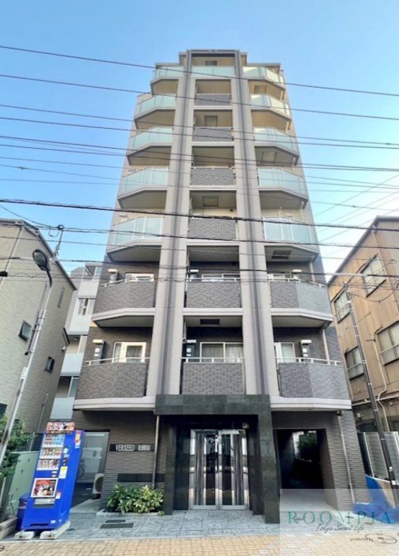 建物外観　物件画像