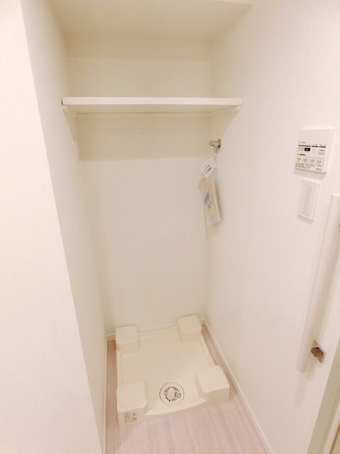 その他　★洗濯機置き場★