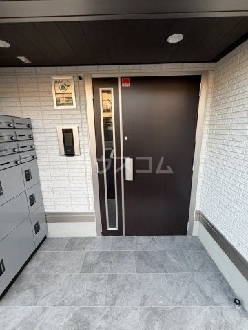 D-ガルデニアの外観写真