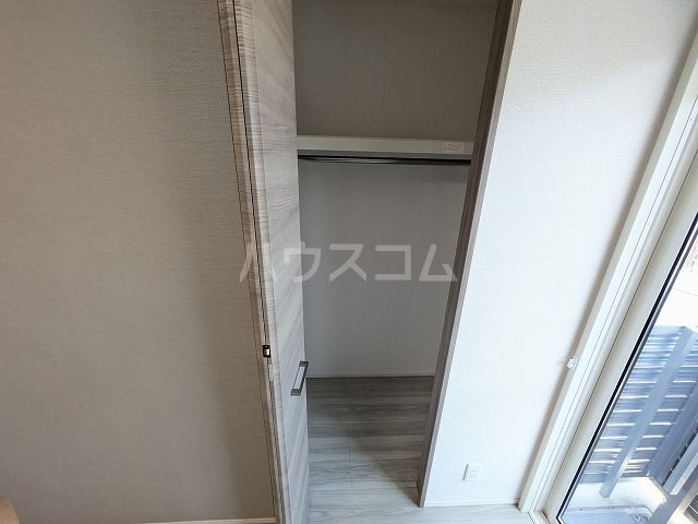 セレスティア西亀有の内装写真