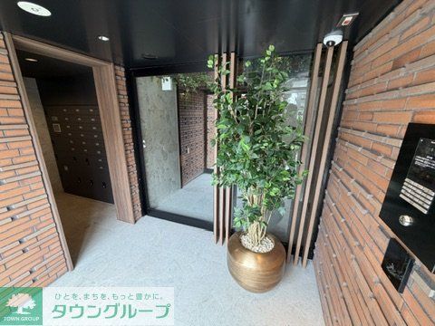 エントランス　【初期費用分割・クレカ対応】一都三県のお部屋探しは2025…