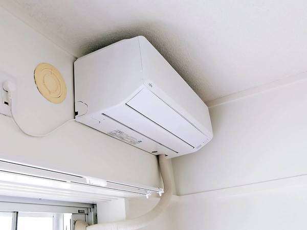 その他設備　ビレッジハウスの同一物件・同一タイプの間取りの写真です