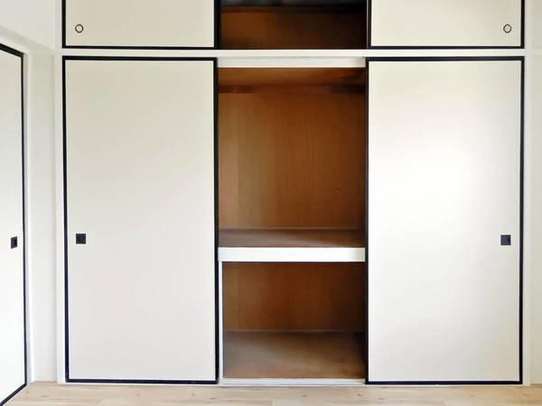 収納　ビレッジハウスの同一物件・同一タイプの間取りの写真です