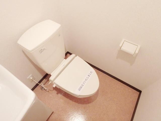 トイレ