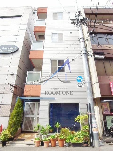 建物外観　外観です。