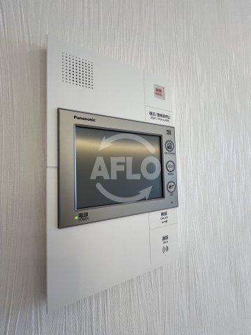 セキュリティ　インターホン