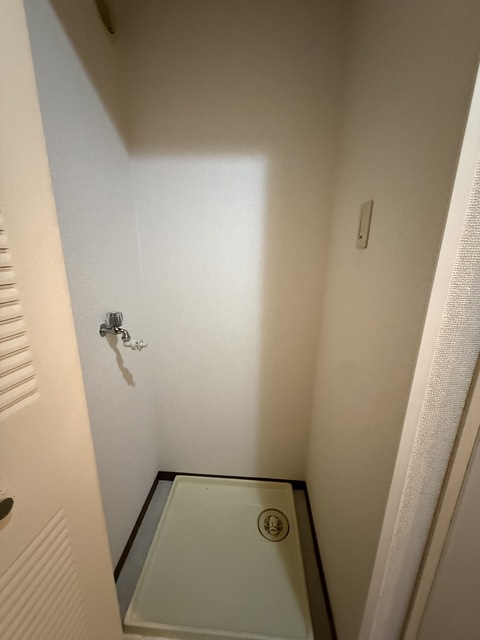 その他部屋・スペース　洗濯機置き場