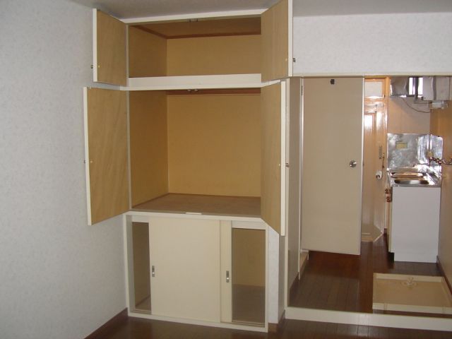 収納　収納