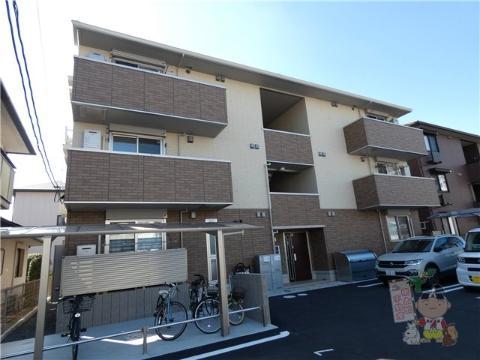 建物外観　外観写真（昼）