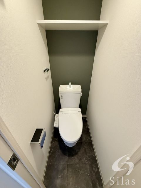 トイレ　同仕様