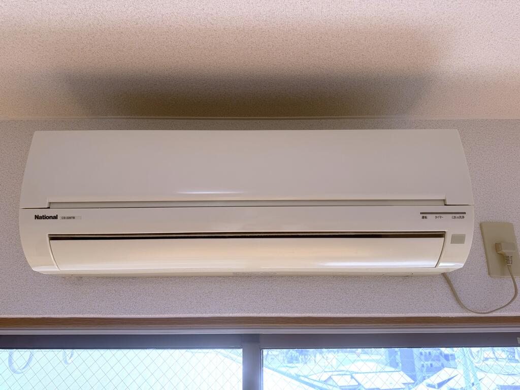 その他設備　エアコン