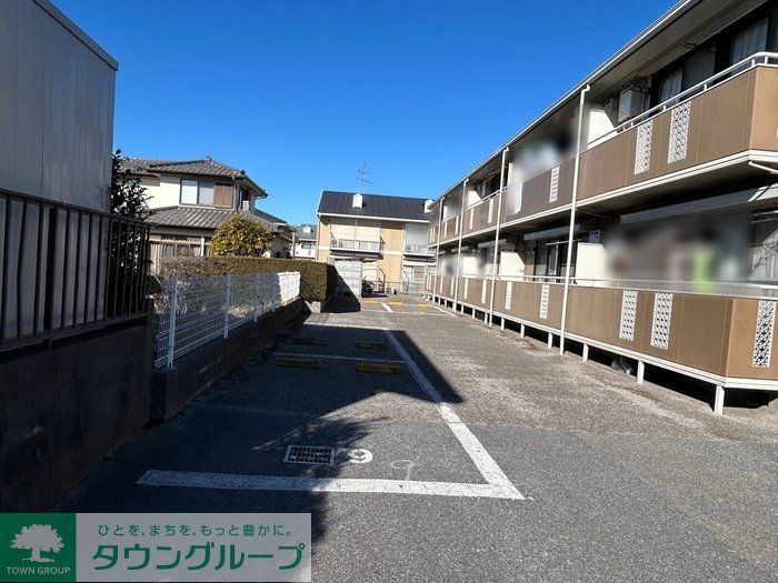 駐車場　お問合せはタウンハウジングまで！※現地待合わせ相談可能
