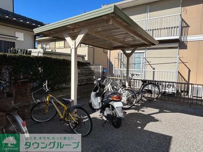 その他共有部分　お問合せはタウンハウジングまで！※現地待合わせ相談可能