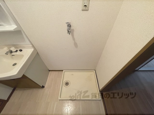 その他部屋・スペース　洗濯機置場