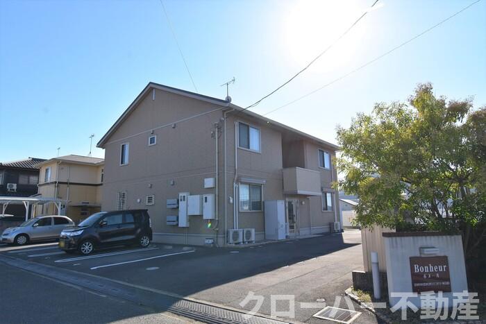 建物外観　建物外観