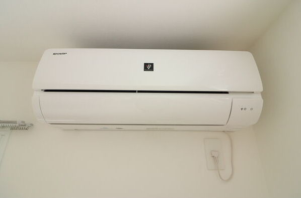 その他設備　エアコン完備です☆