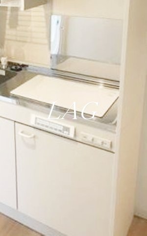 その他設備　IHコンロです。