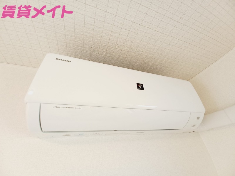 その他設備　同型参考写真です