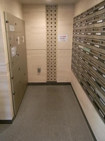 その他共有部分　★宅配ＢＯＸ＆メールＢＯＸ★