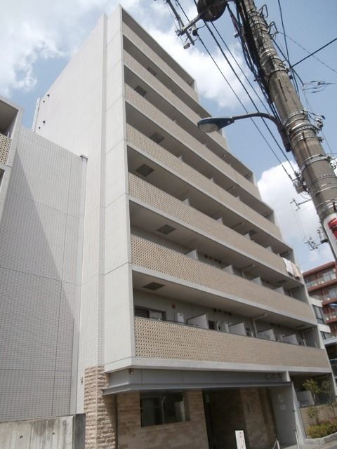 建物外観　★平成１９年完成マンション★