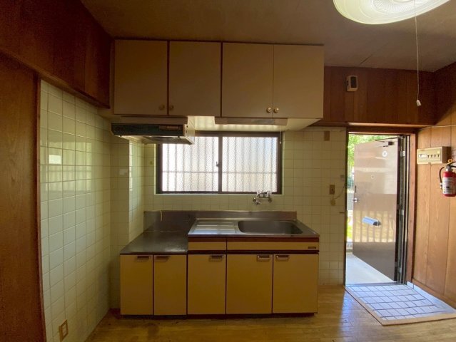 キッチン　※退去前の為、別部屋の写真を掲載しております