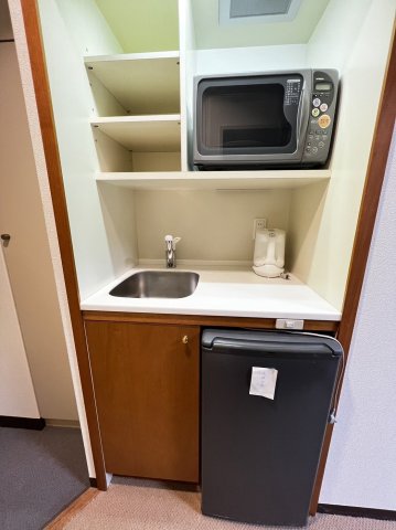 アルファコンフォート新潟のキッチン写真