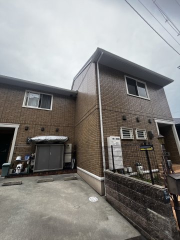 建物外観　きれいな外観です